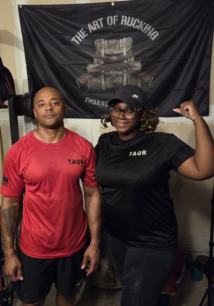  The Art Of Rucking LLC