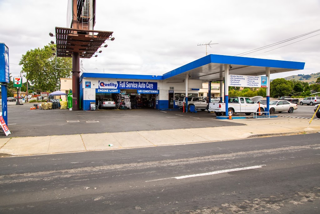 Quality Tune-Up Car Care Center in San Jose