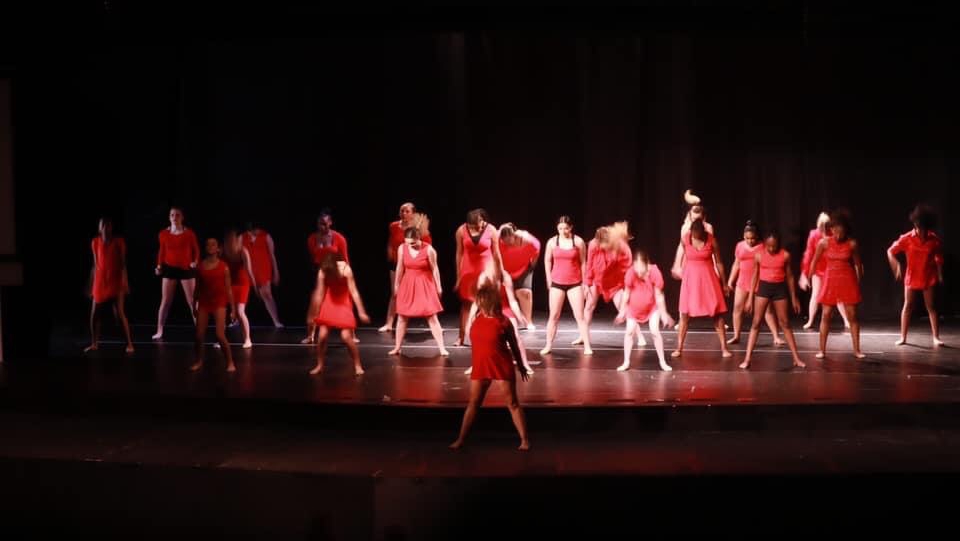  Kelli's Dance Explosion