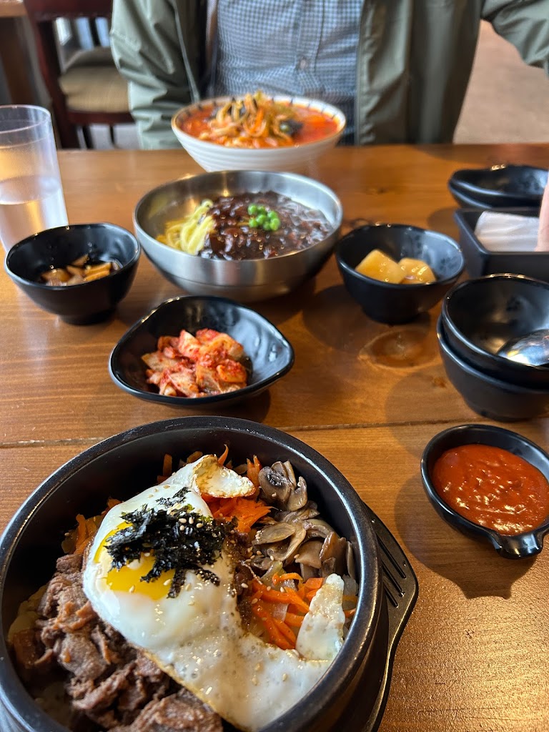 Bibimbap