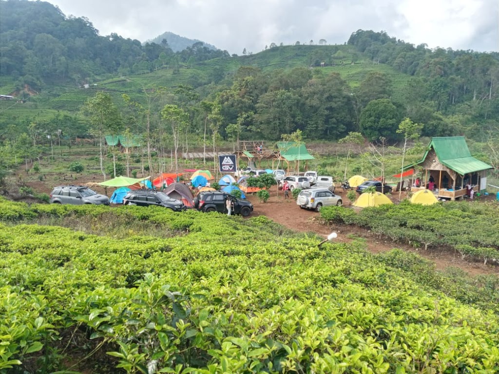 AKI ENCANG CAMPING GROUND