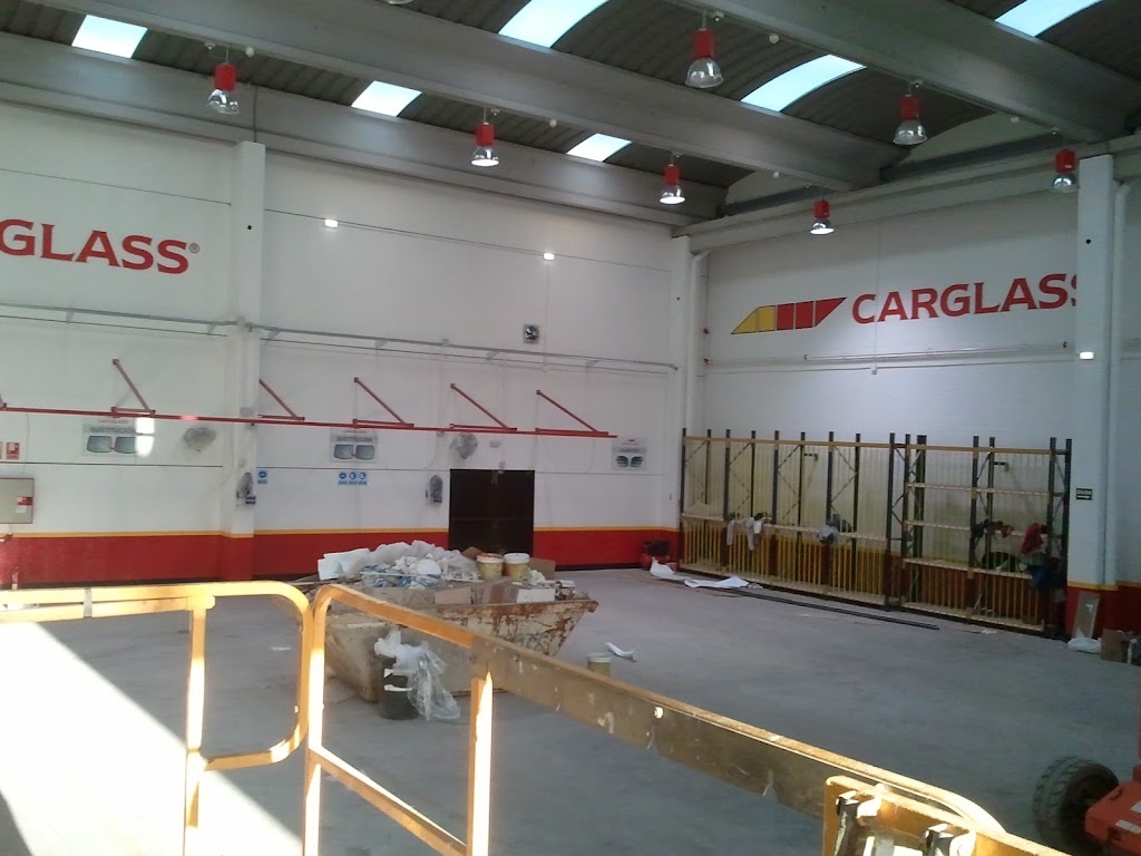 Carglass — Interior
