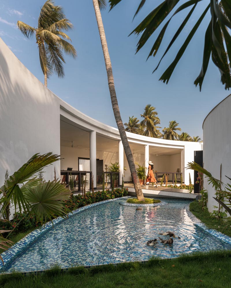 The Saravi Resort