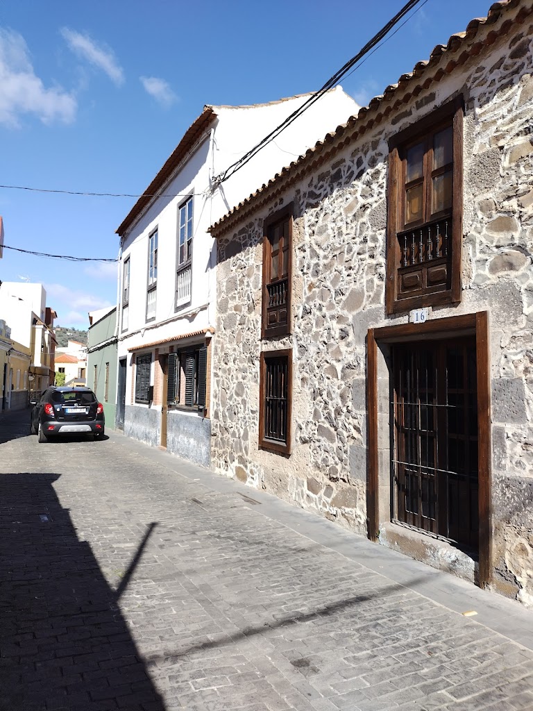 Oficina de Turismo de Santa Brigida