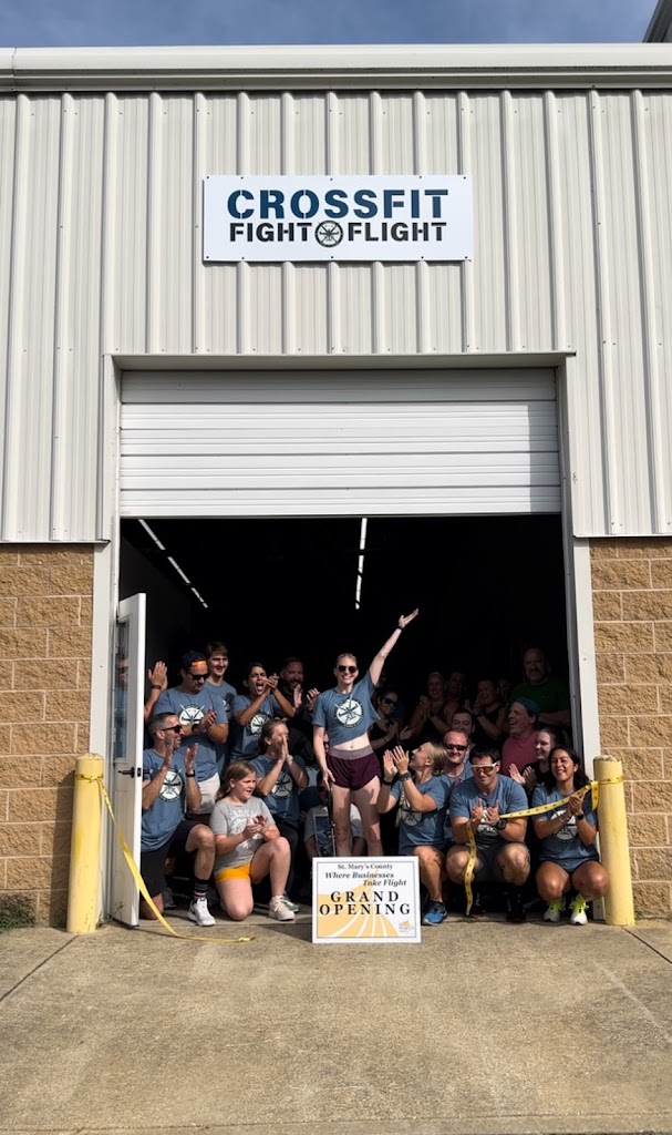  CrossFit Fight x Flight