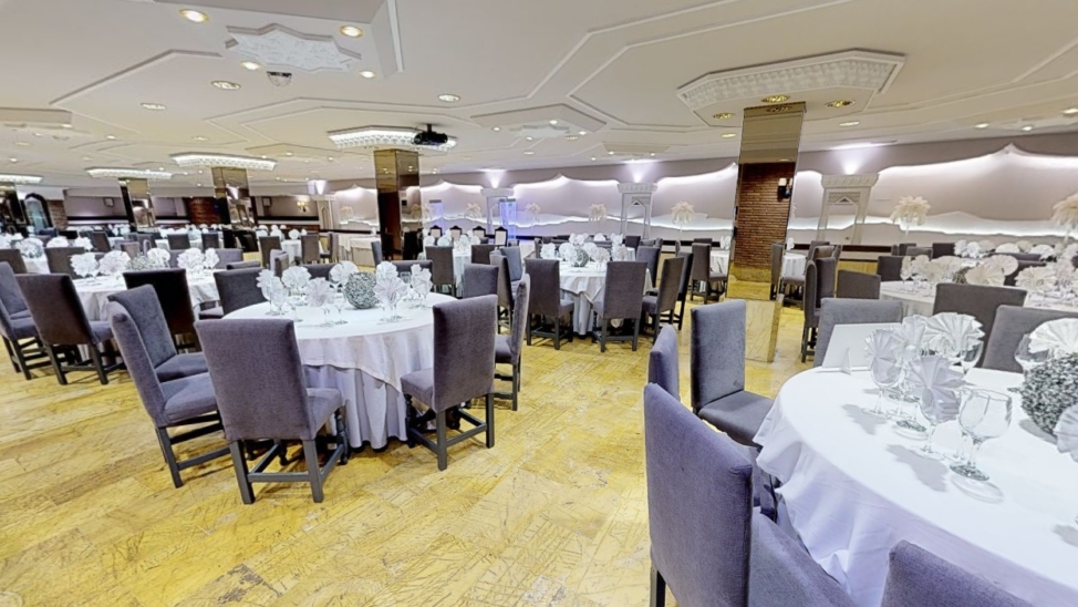 Restaurante El Lucero — Ambiente