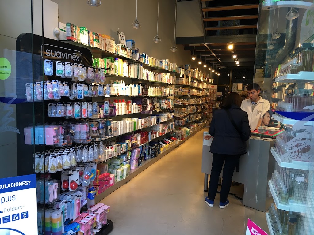 Farmacia Cristina Peris — Del propietario