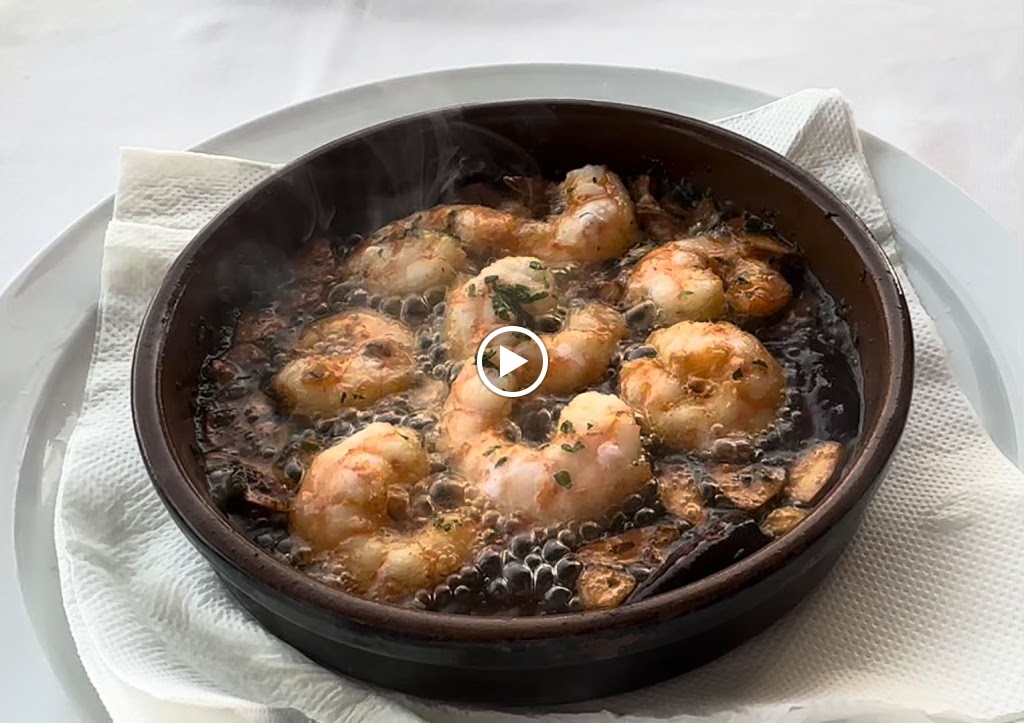 The Irish Tavern — Comida y bebida