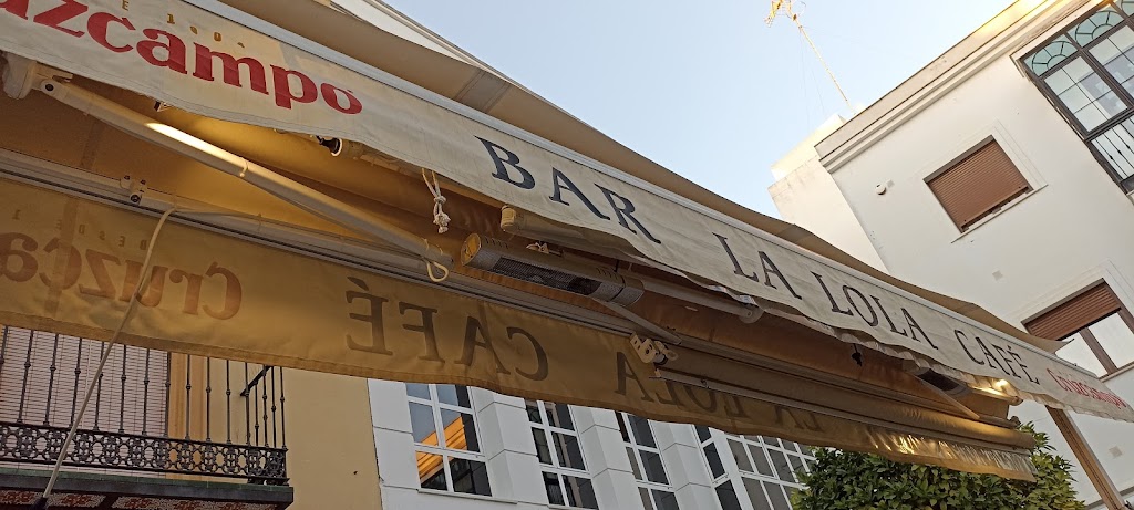 Cafeteria Bar la Lola