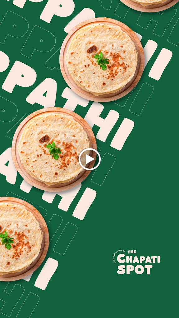 AJM Foods | The chapati Spot
