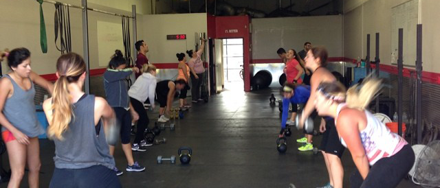  Anderson Fitness Institute