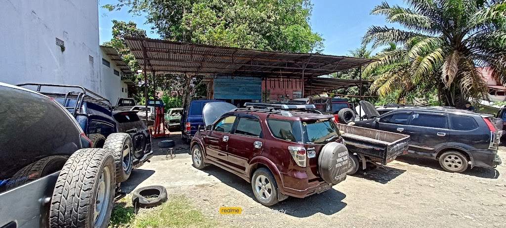 Bengkel mobil DS Car Service