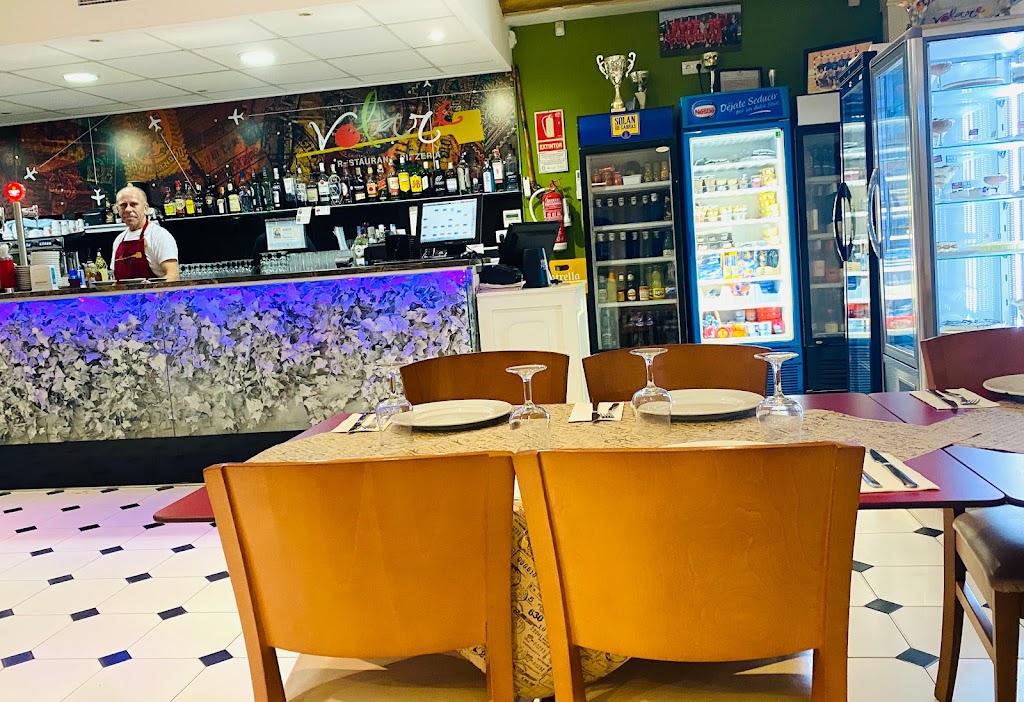 Restaurante Volare — Ambiente