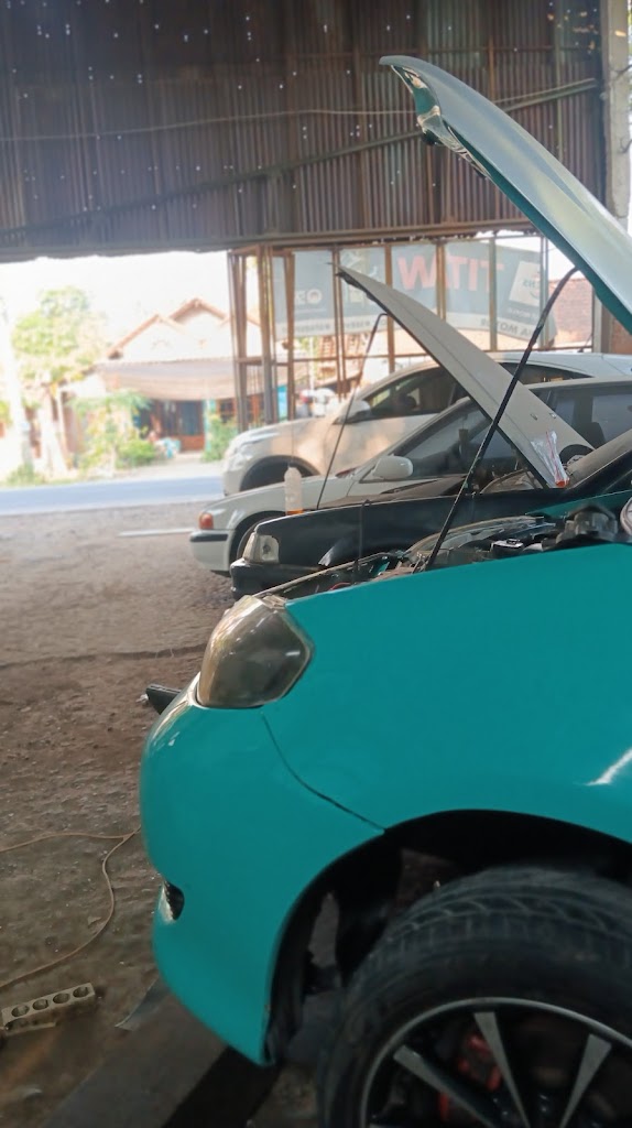 Bengkel mobil utama lestari