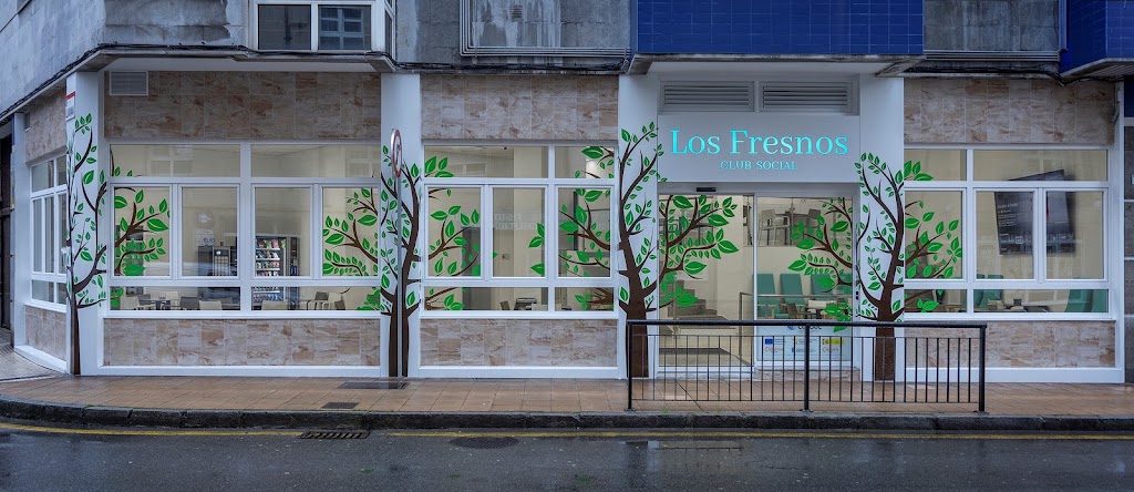 Residencia Los Fresnos