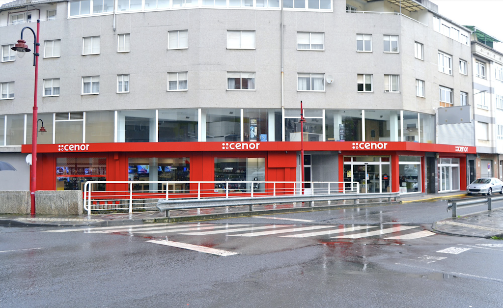 Cenor Electrodomesticos Carballo