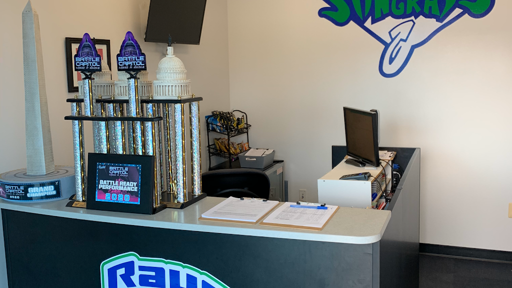  The Stingray Allstars Virginia