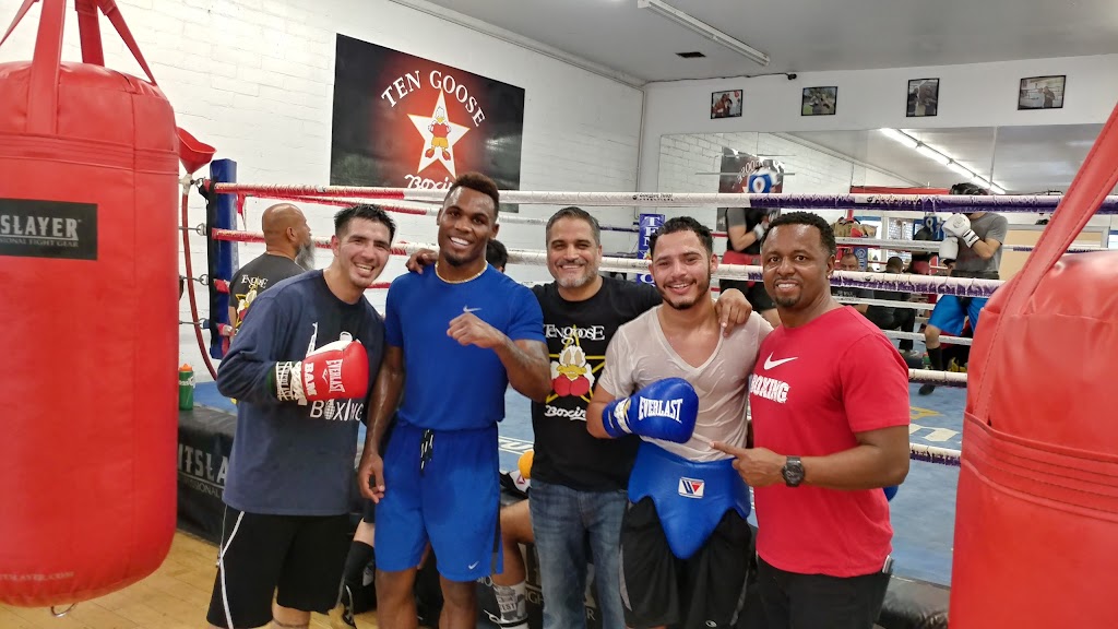  TEN GOOSE BOXING GYM
