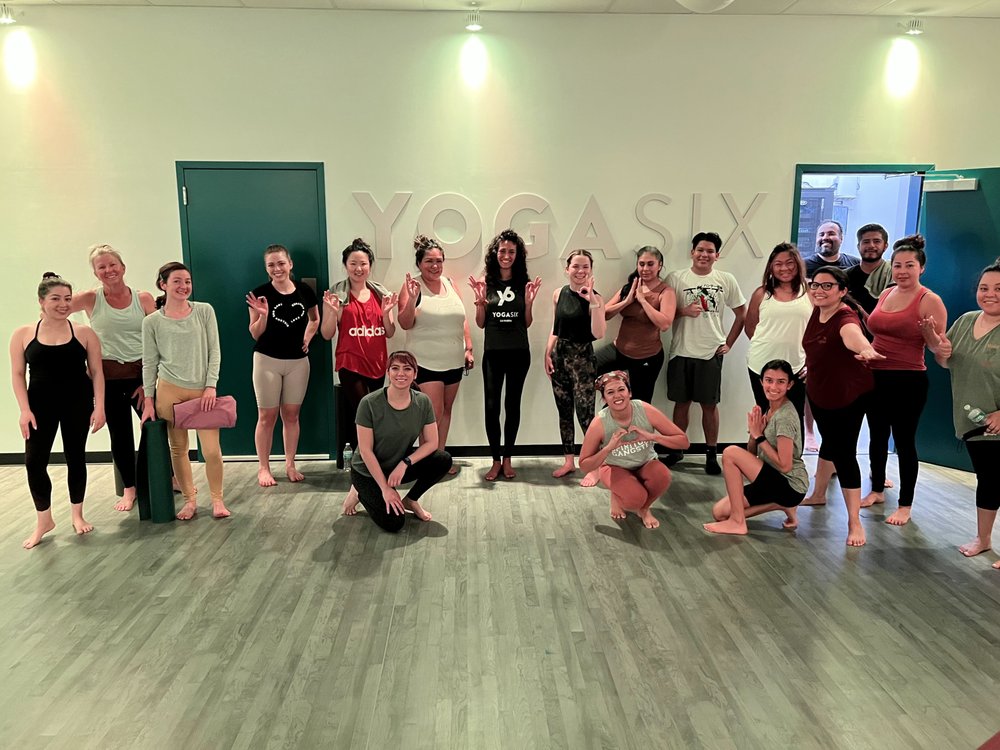  YogaSix La Habra