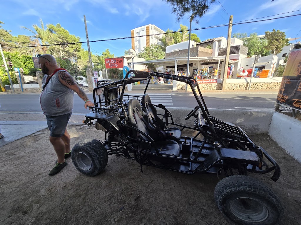 NUVOLARI RENT A BUGGY