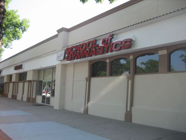  Dardano's School of Gymnastics