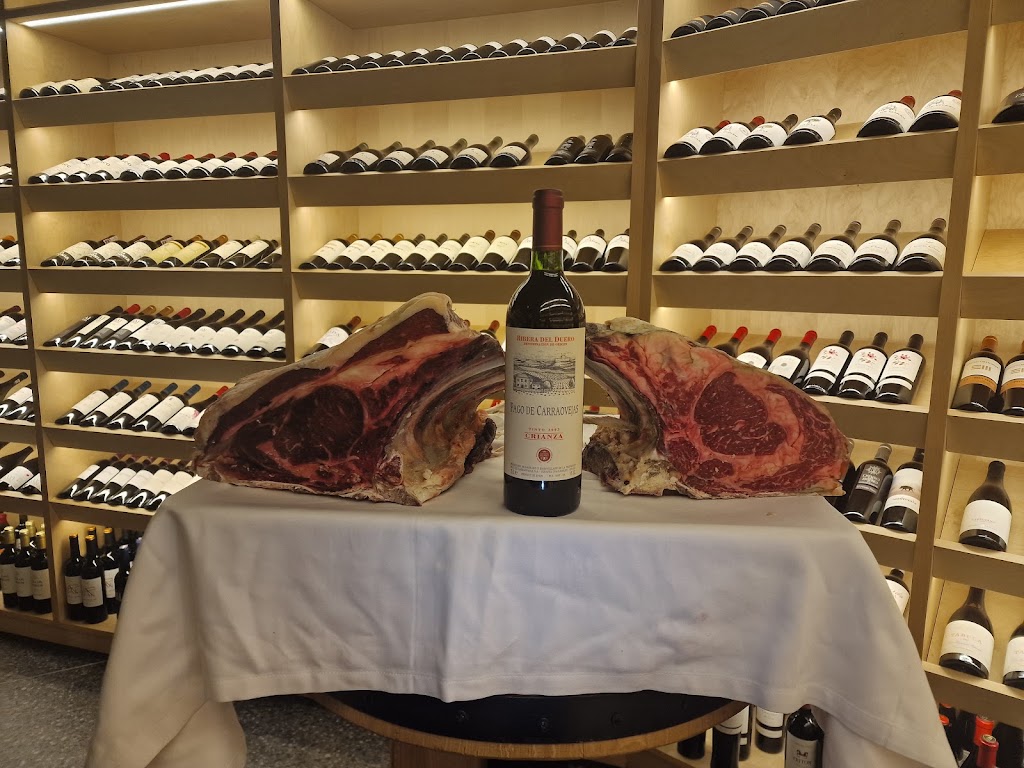 Restaurante/Asador Essencia — Ambiente