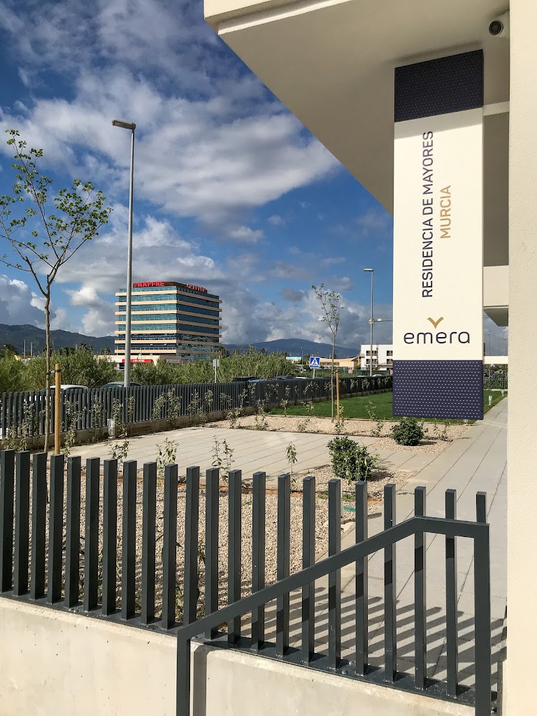 Residencia de Mayores en Murcia - Emera — Exterior