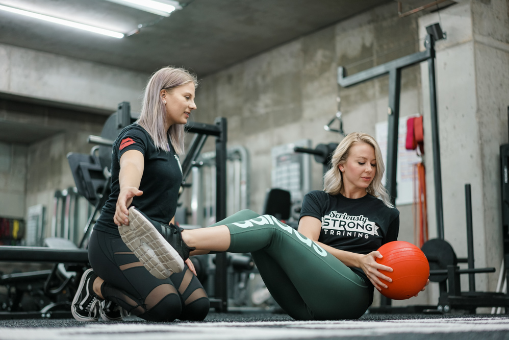  Seriously Strong Training Tallahassee