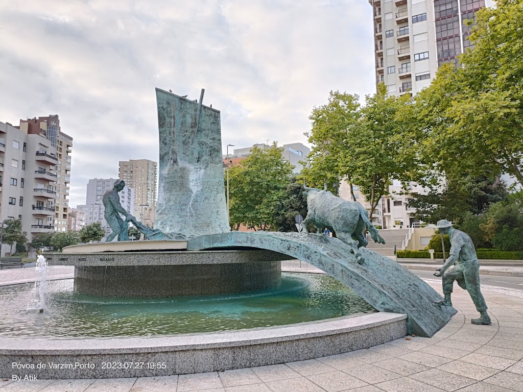 Homenagem ao Povo de Povoa de Varzim