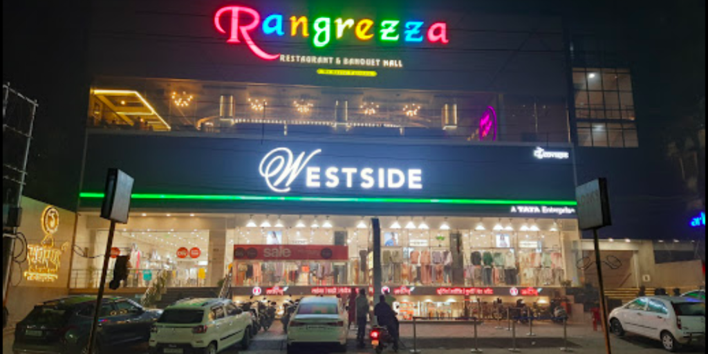 Rangrezza Restaurant Banquet Hall