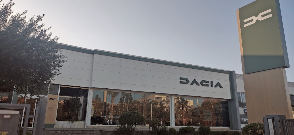 DACIA SANT BOI - DACIA ROS - Ros Mobiservices