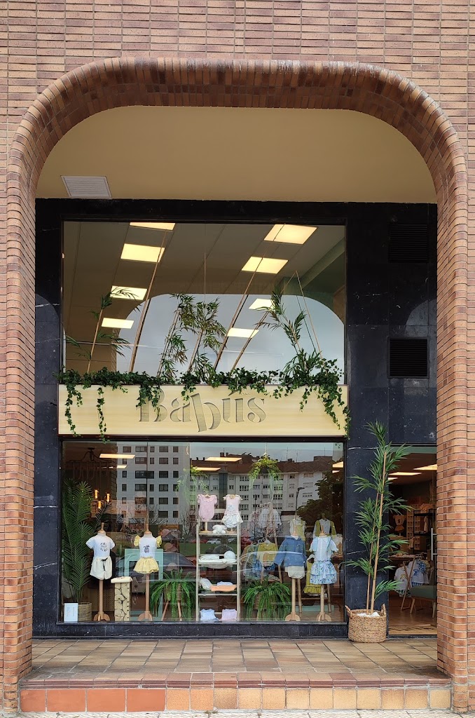 Babus Moda Infantil