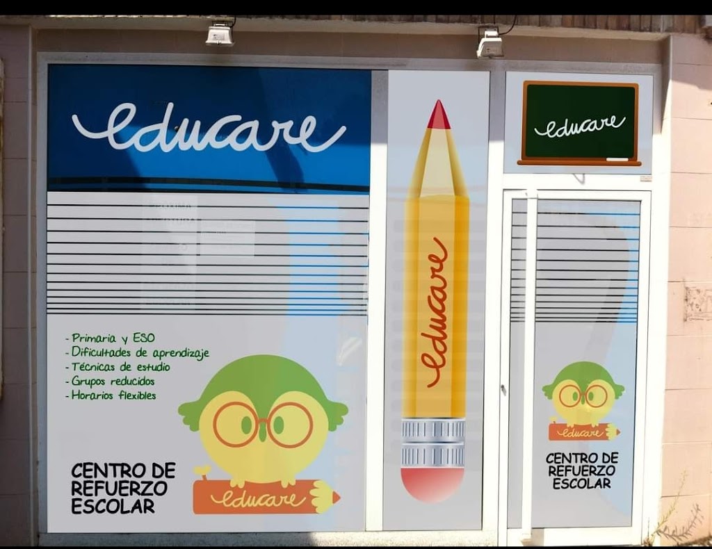 Educare Refuerzo Escolar