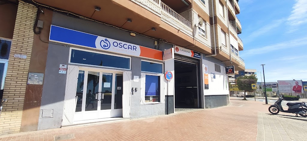 Oscar Alquiler de Coches Motril