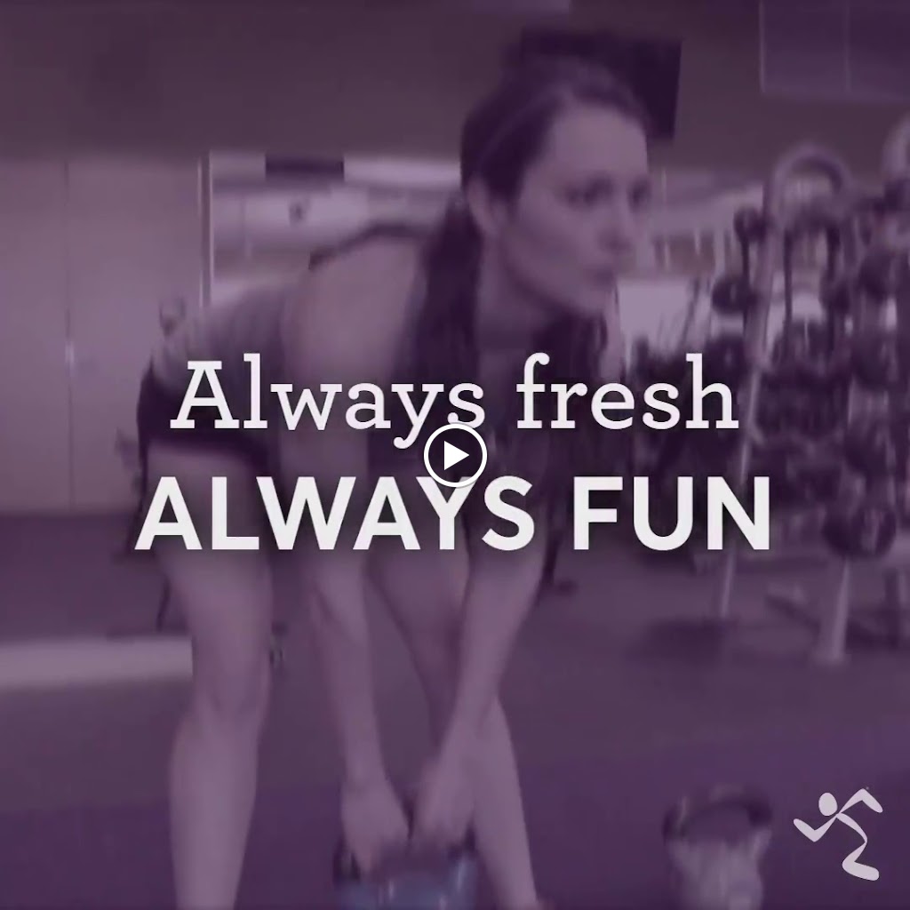  Anytime Fitness Newton