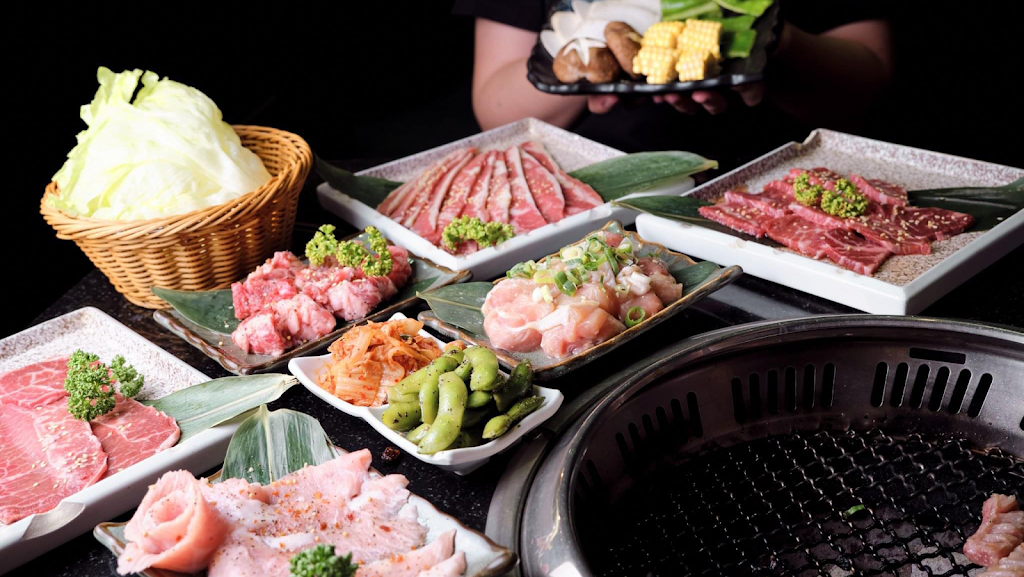 新竹燒肉 魂燒肉 日式炭火燒肉 的照片