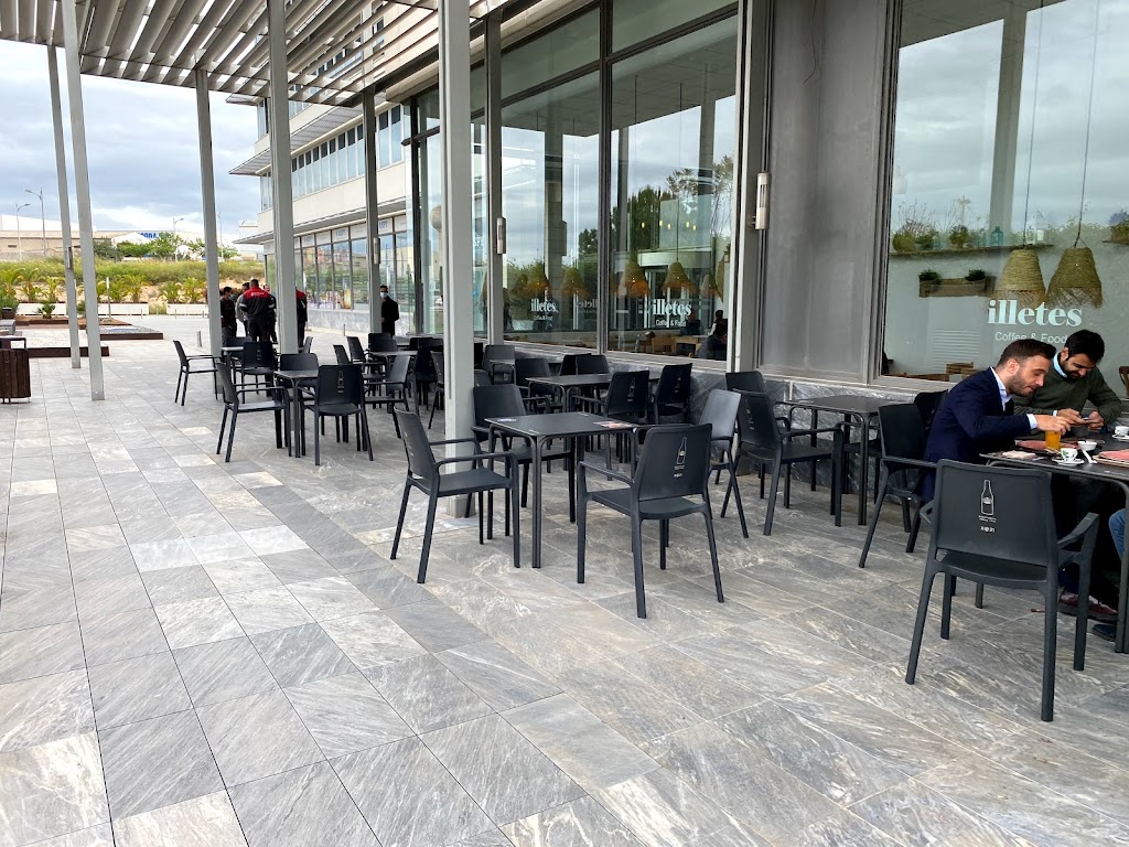 Illetes Coffee & Food