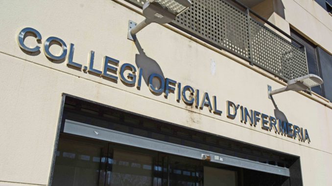 Colegio Oficial de Enfermeros y Enfermeras de Castellon
