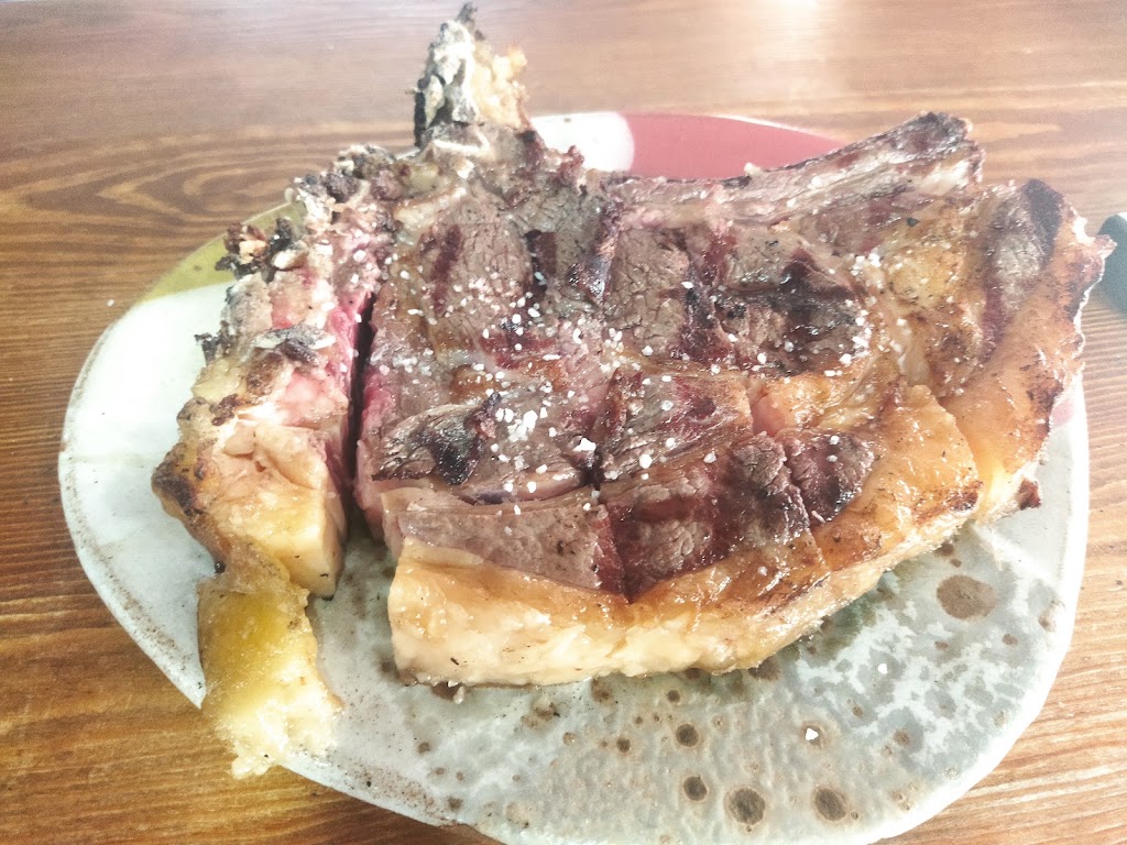 Restaurante Meson Jose Maria — Churrasco