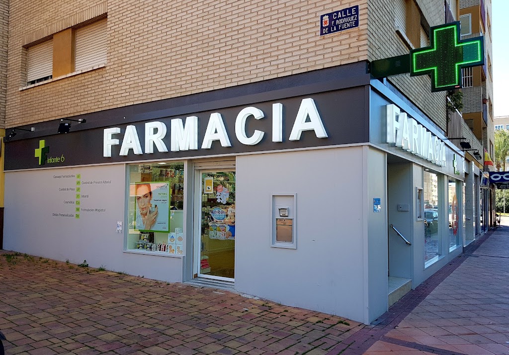 Farmacia Infante 6 (Lcdo. Alvaro Vitoria Canamas)