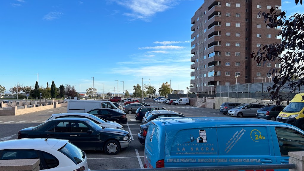 Parking publico