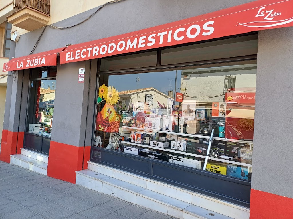 ELECTRODOMESTICOS LA ZUBIA