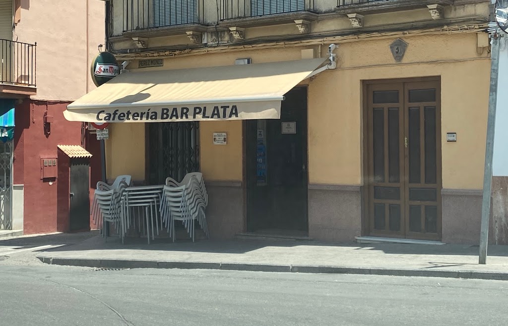 Bar Plata