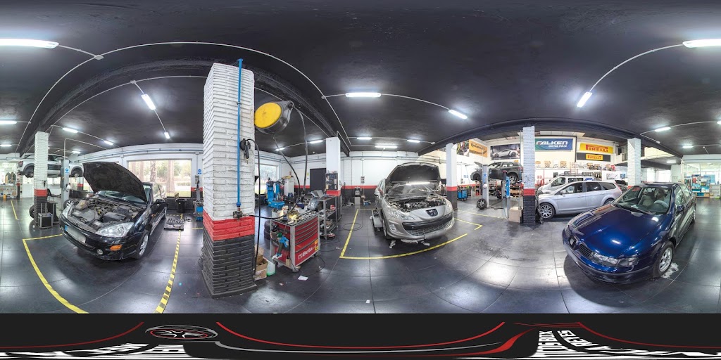 BOX MECANICA REYES S.L — Street View y 360deg
