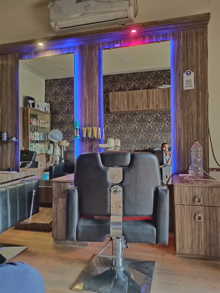 Look S Well Unisex Salon