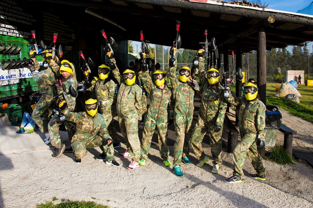 Paintball Estepona