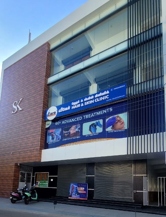 Vcare Hair Skin Clinic Karur