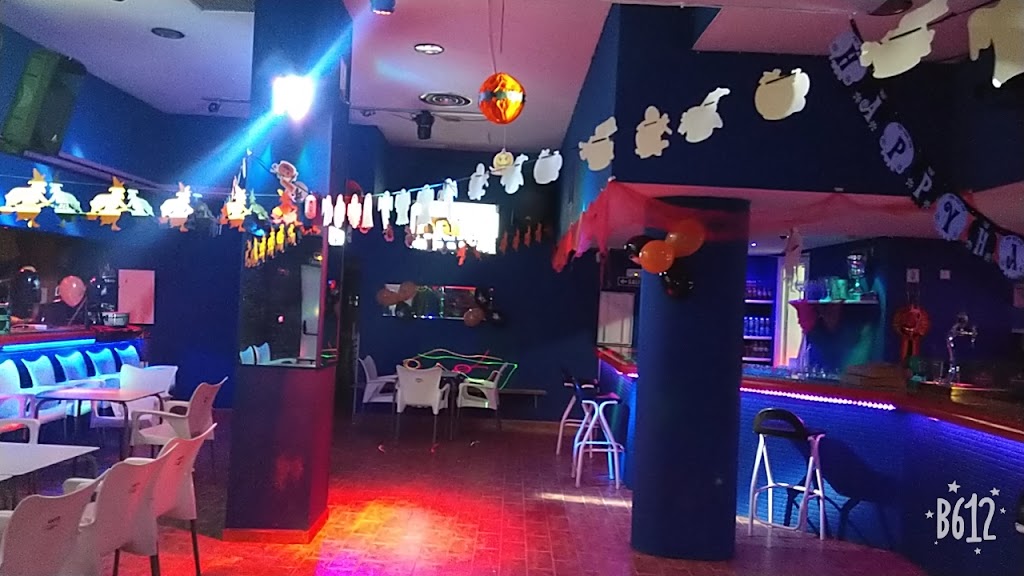 DISCO BAR FENIX — Ambiente