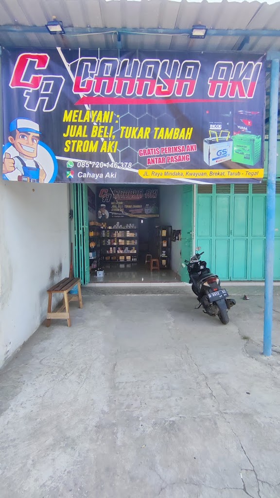 Toko Cahaya aki