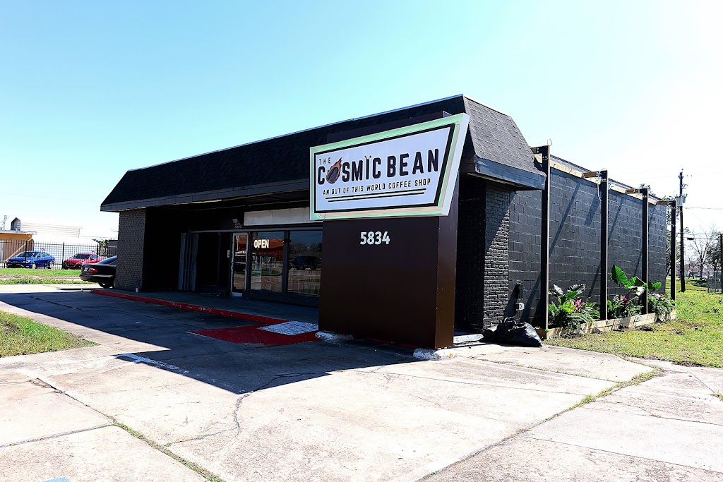 Photo of The Cosmic Bean